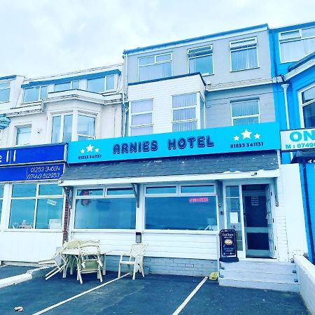 Arnies Hotel 블랙풀 외부 사진