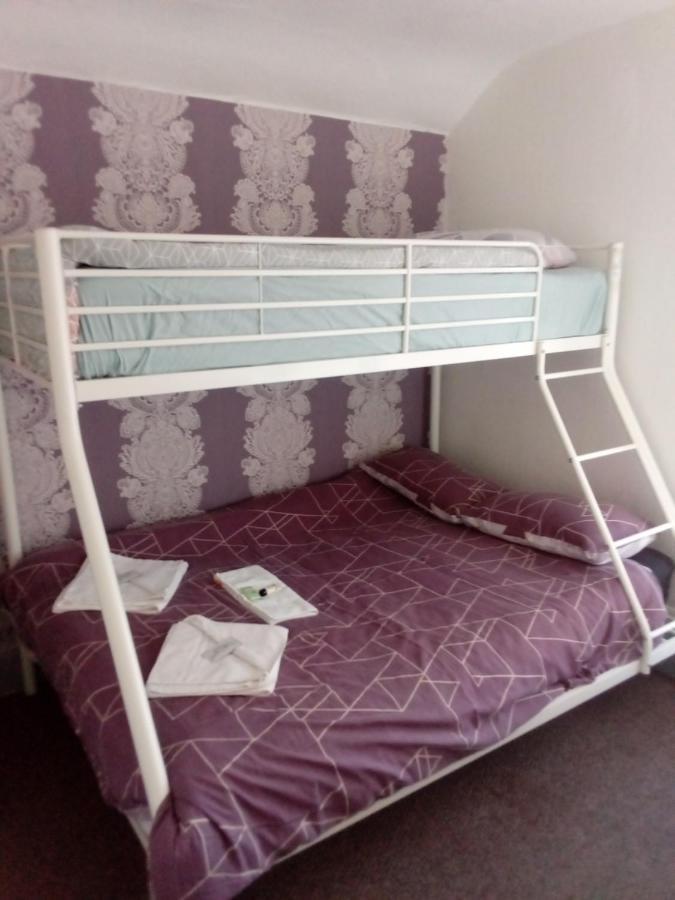 Arnies Hotel 블랙풀 외부 사진