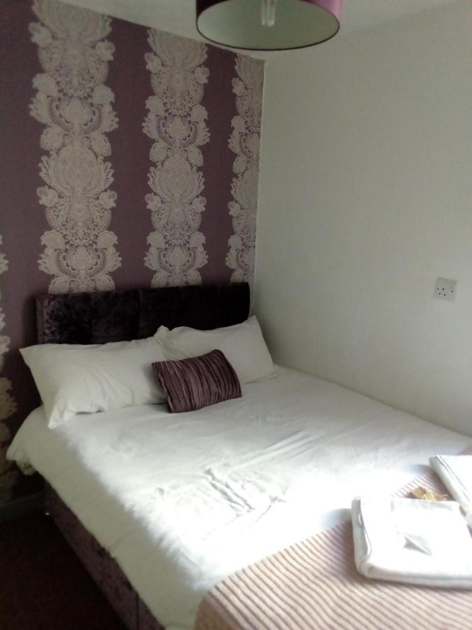 Arnies Hotel 블랙풀 외부 사진